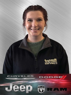Staff member Maddie Chason from 6f540b45176a