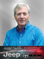 Staff member Bruce Friedrich from d276e5c68e61