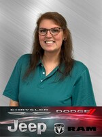 Staff member Brianna Bradberry from acfe631cc1a0