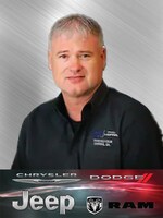 Staff member Will Manous from acfe631cc1a0