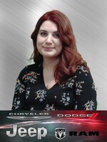 Staff member Rebecca Seely from d276e5c68e61