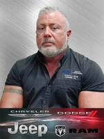 Staff member Chris Pearce from 6f540b45176a