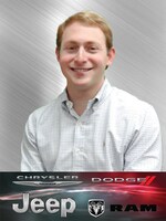 Staff member Matt Friedrich from d276e5c68e61