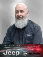 Staff member Joe Maturani from 6f540b45176a