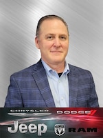 Staff member John Richards from 6f540b45176a