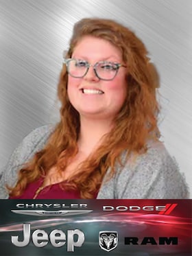 Staff member Brianna Stone from acfe631cc1a0