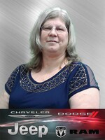 Staff member Tammi Leser from d276e5c68e61