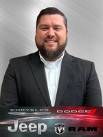 Staff member Al Ljuca from f09105ba5e1d