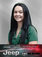 Staff member Jolene Maturani from 6f540b45176a