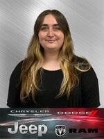 Staff member Nikki Edwards from acfe631cc1a0