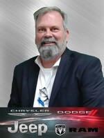 Staff member Keith McCaleb from f09105ba5e1d