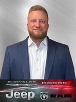 Staff member Brett Dumstrey from aa854fc3c5a8