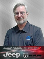 Staff member Bob Dentler from 6f540b45176a