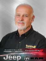 Staff member Neal Hufstetler from 6f540b45176a