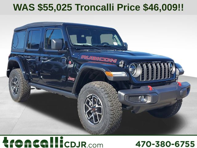 2026 Jeep Wrangler Rubicon's photo