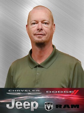 Staff member Greg Temples from 214df5f489bc