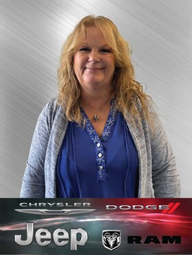 Staff member Linda Breeden from 214df5f489bc