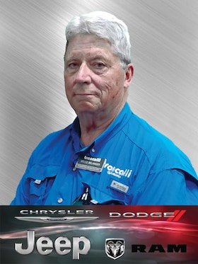 Staff member Bruce Belanger from 6f540b45176a
