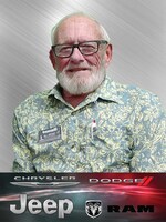 Staff member Bill Bryant from 6f540b45176a