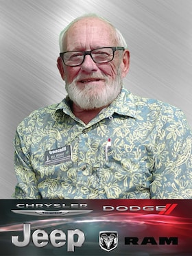 Staff member Bill Bryant from 6f540b45176a