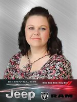 Staff member Buffy Barrett from d276e5c68e61