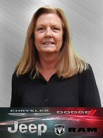 Staff member Donna Brock from d276e5c68e61