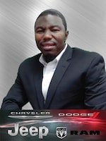 Staff member D.J. Wilks from aa854fc3c5a8