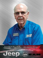 Staff member Doug Borsum from 6f540b45176a