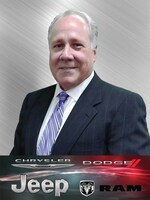 Staff member Glen Ballew from aa854fc3c5a8