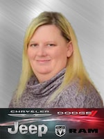 Staff member Danielle Rogers from acfe631cc1a0