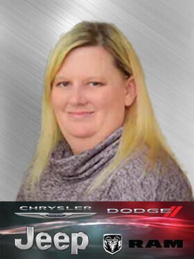 Staff member Danielle Rogers from acfe631cc1a0