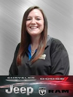 Staff member Shelby Bowen from 6f540b45176a