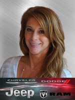 Staff member Jennifer Cope from d276e5c68e61