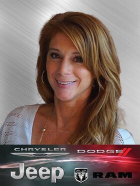 Staff member Jennifer Cope from d276e5c68e61