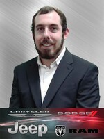 Staff member Christian Bird from 6f540b45176a