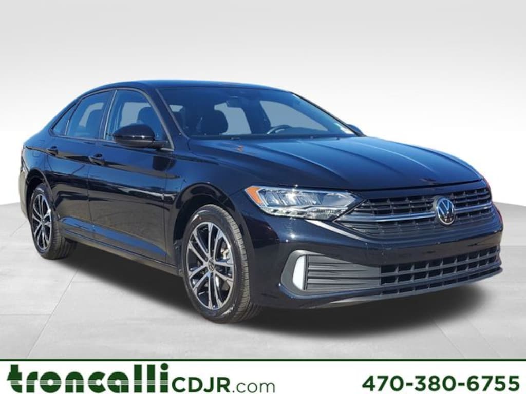 Used 2024 Volkswagen Jetta 1.5T Sport Sedan