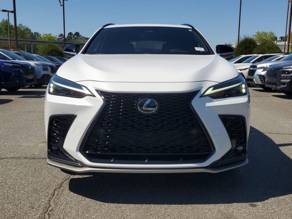 Used 2024 Lexus NX 350 F Sport Handling SUV