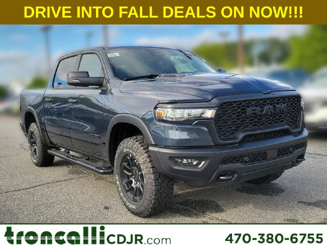 2027 RAM 1500