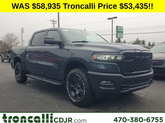 2026 RAM Ram 1500 Pickup Warlock's photo