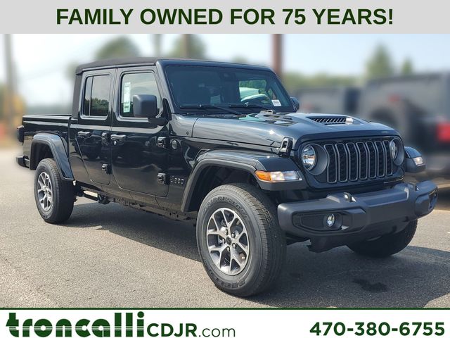 2025 Jeep Gladiator Pickup 