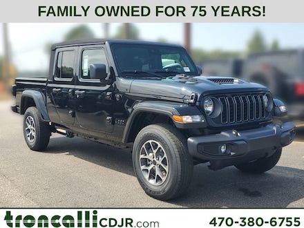 2025 Jeep Gladiator SPORT S 4X4 Pickup