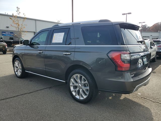2019 Ford Expedition Limited photo 4