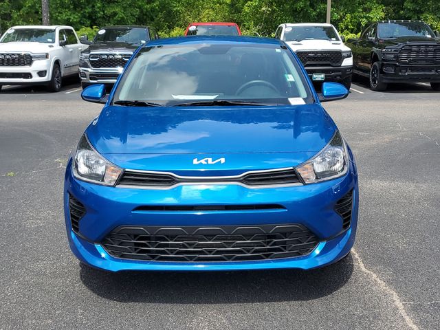 Used 2023 Kia Rio S with VIN 3KPA24AD9PE619849 for sale in Jefferson, GA