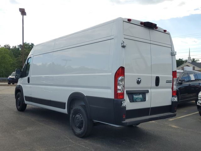 2024 Ram ProMaster 3500 photo 4