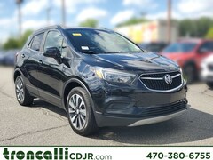Used 2021 Buick Encore Preferred SUV in Cumming GA