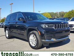 2025 Jeep Grand Cherokee L