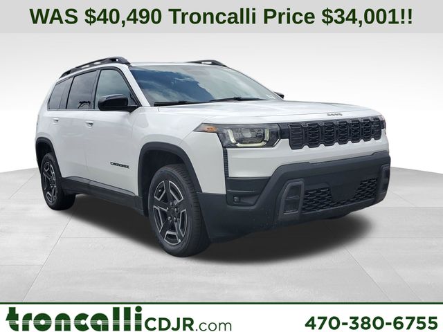 2026 Jeep Cherokee Laredo HEV 4X4's photo