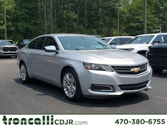 2019 Chevrolet Impala LS Sedan