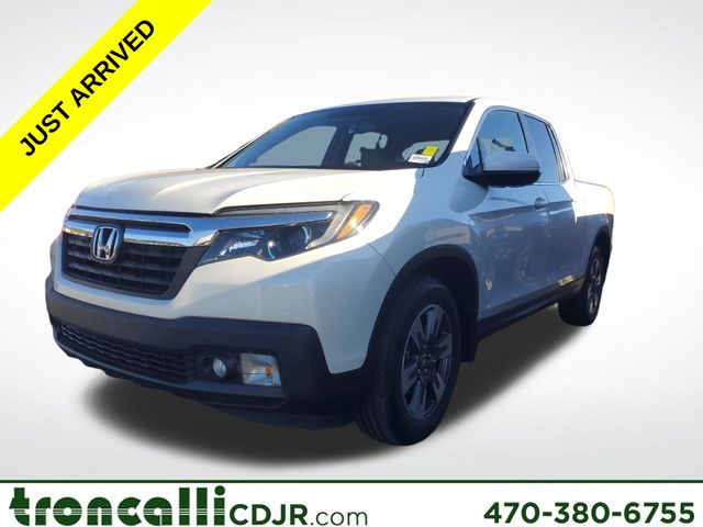 2019 Honda Ridgeline RTL-T's photo