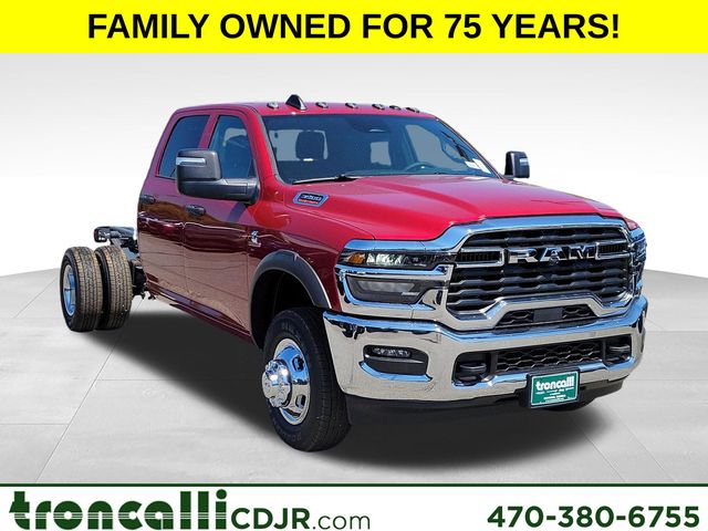 2026 RAM 3500 Chassis Cab